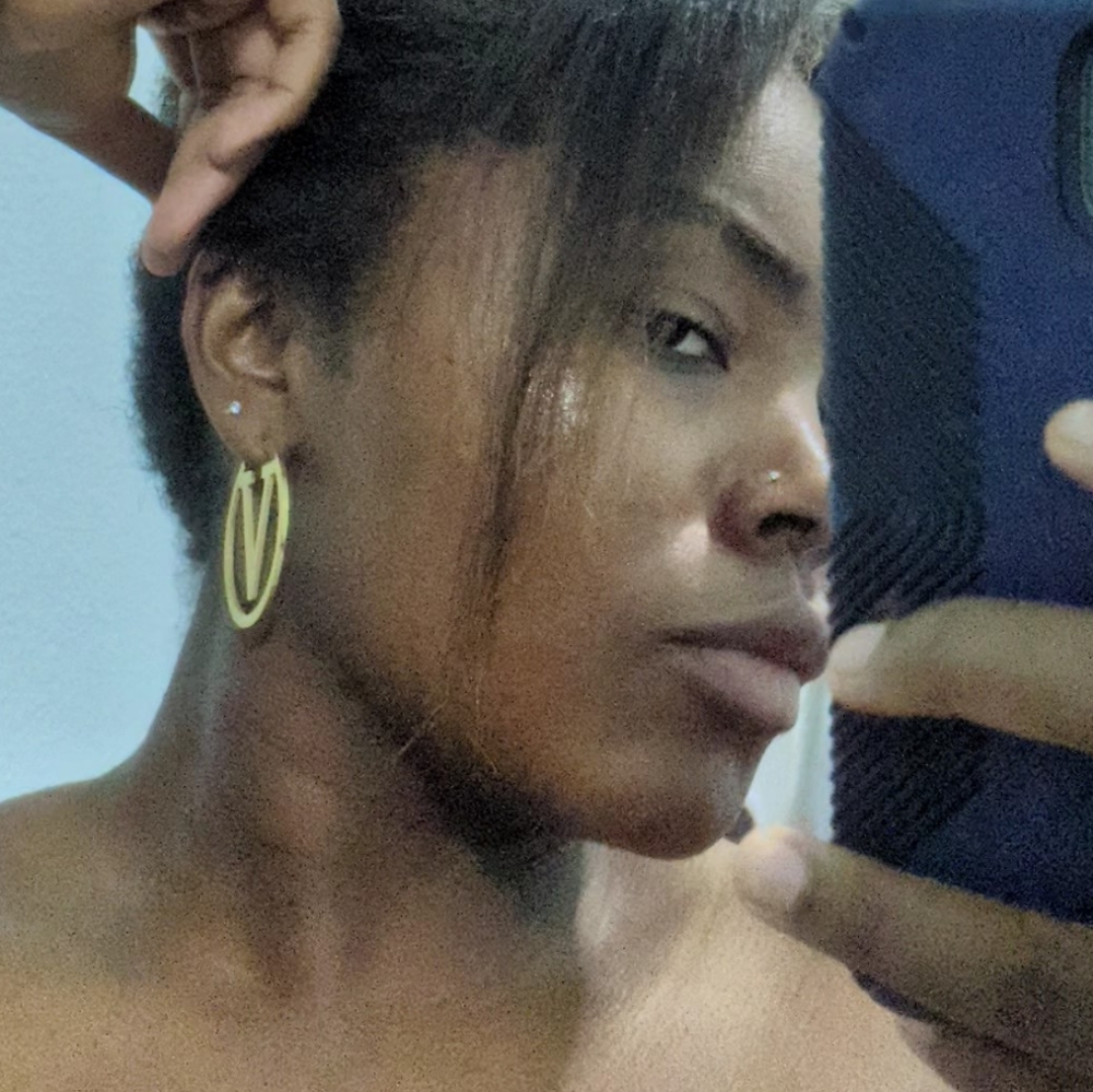 Valentino Style Earrings